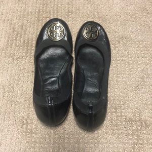 Tory Burch Patent Leather flats
